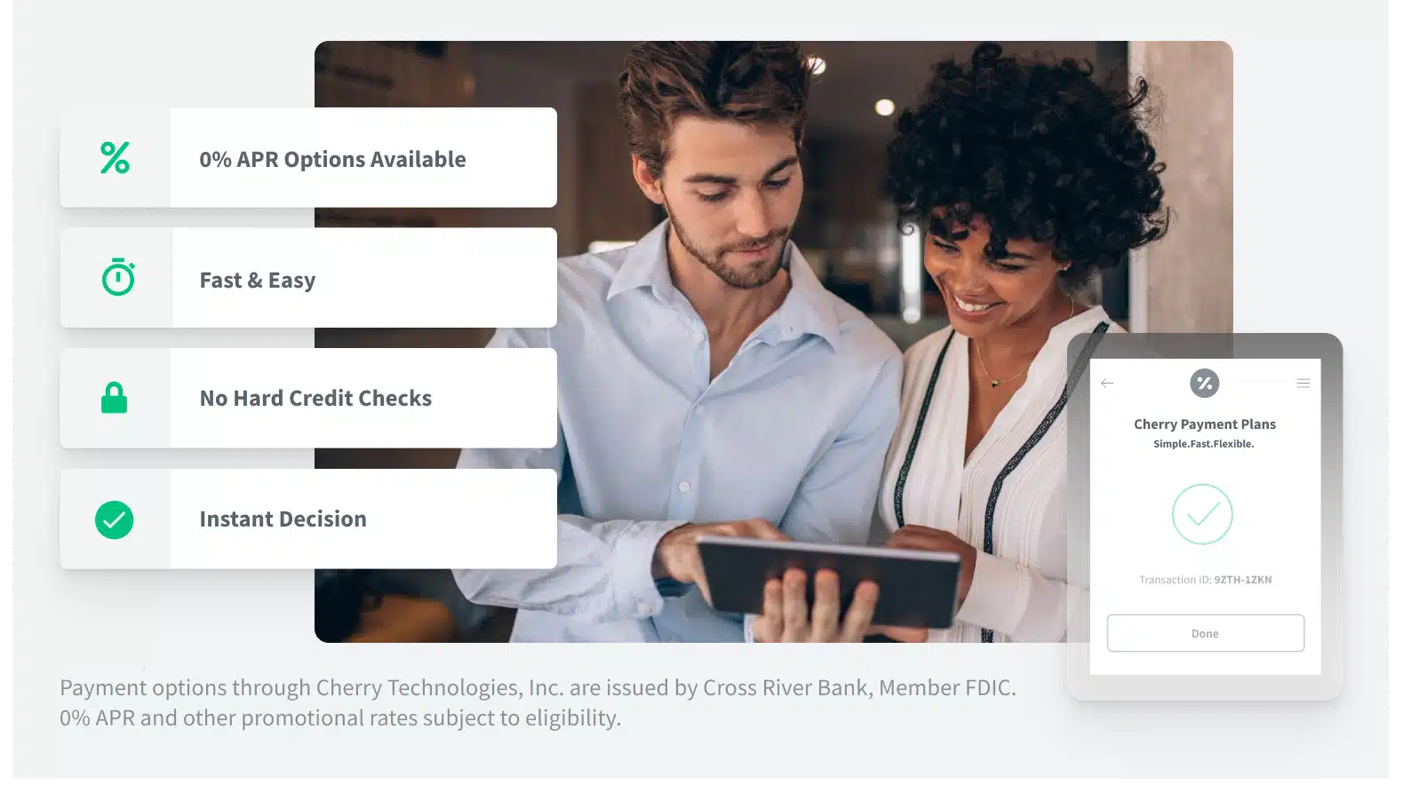 Payment Plans in Swedesboro, NJ