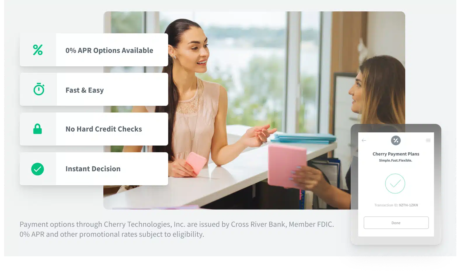 Payment Plans in Swedesboro, NJ